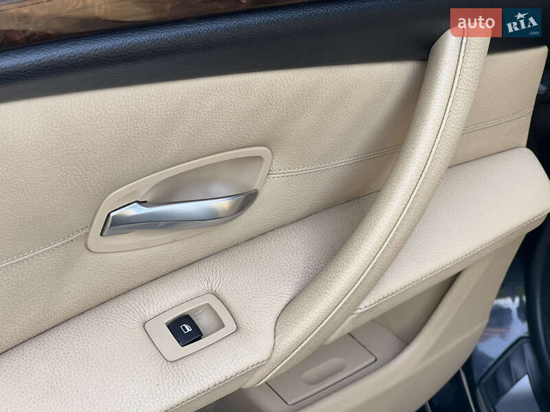Седан BMW 5 Series 2007 в Киеве фото 42 Седан BMW 5 Series 2007 в Киеве