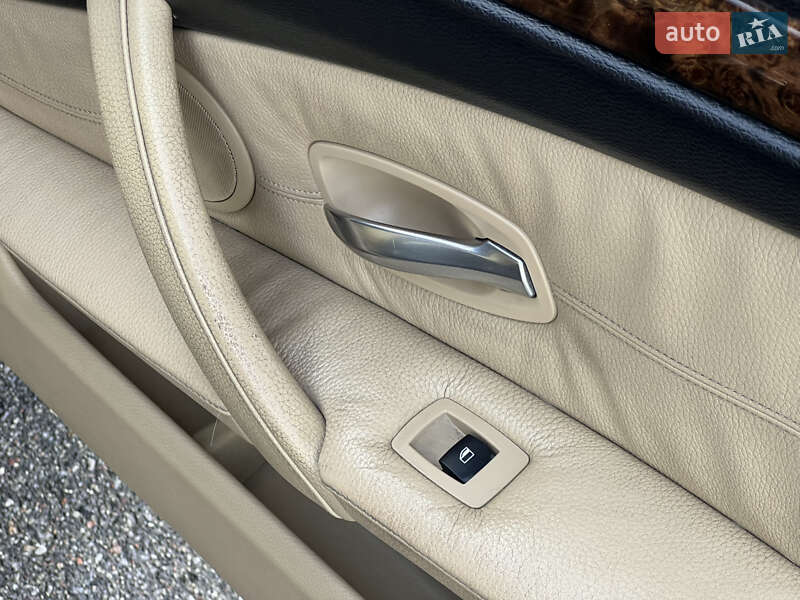 Седан BMW 5 Series 2007 в Киеве фото 52 Седан BMW 5 Series 2007 в Киеве