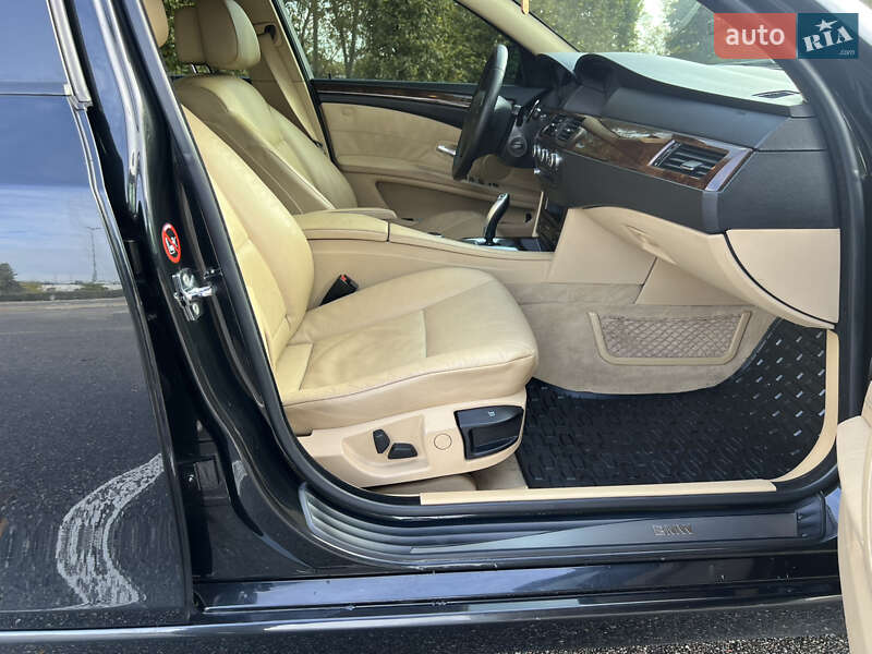 Седан BMW 5 Series 2007 в Киеве фото 56 Седан BMW 5 Series 2007 в Киеве