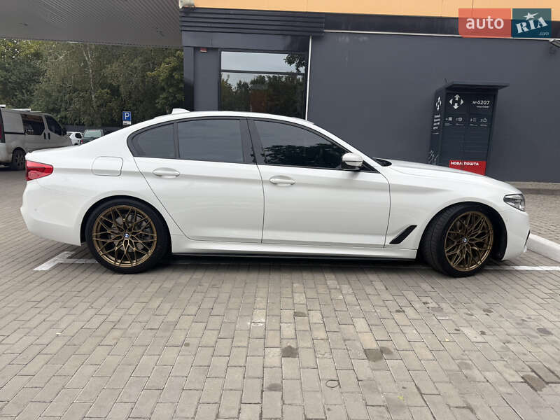 Седан BMW 5 Series 2020 в Харькове