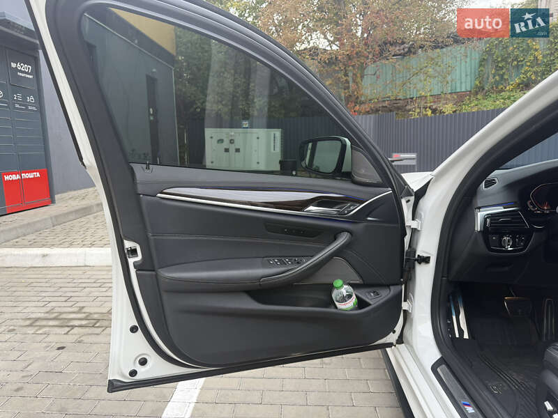 Седан BMW 5 Series 2020 в Харькове
