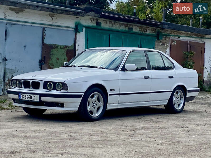 BMW 5 Series 1994 BMW 5 Series 1994