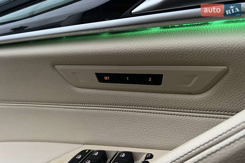 Седан BMW 5 Series 2017 в Львові фото 21 Седан BMW 5 Series 2017 в Львові