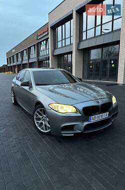 Седан BMW 5 Series 2010 в Вінниці