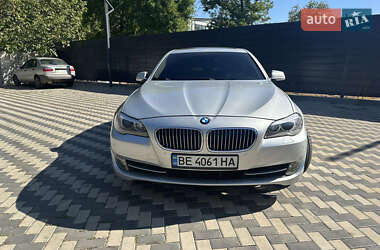 Седан BMW 5 Series 2012 в Николаеве