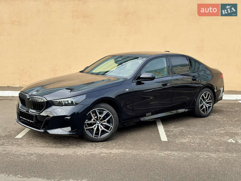 BMW 5 Series 2023 BMW 5 Series 2023