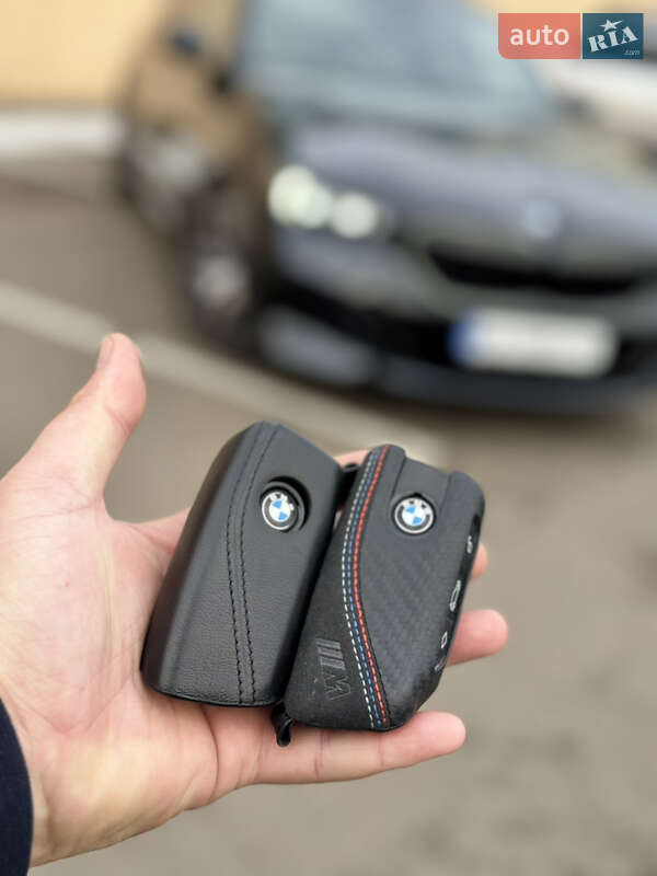 Седан BMW 5 Series 2023 в Киеве