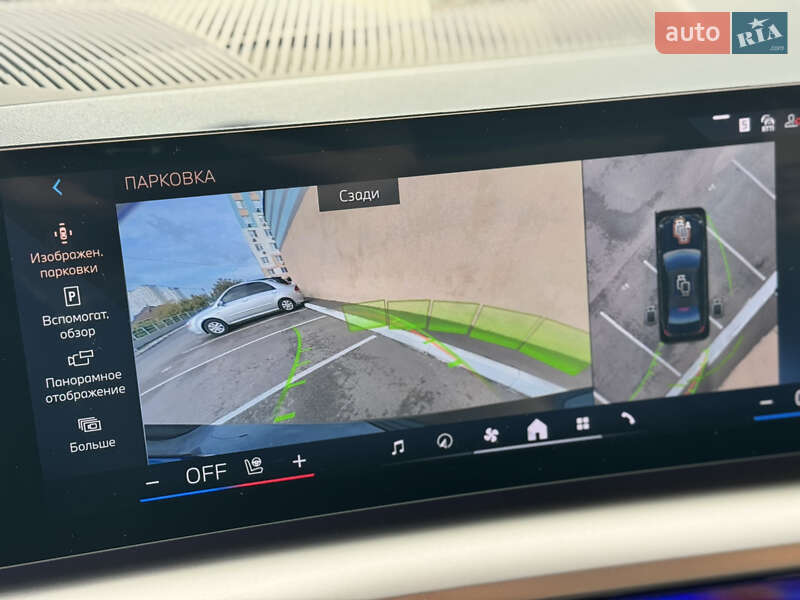 Седан BMW 5 Series 2023 в Киеве