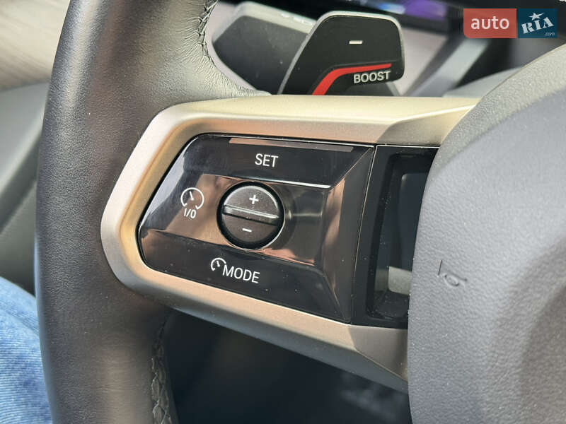 Седан BMW 5 Series 2023 в Киеве