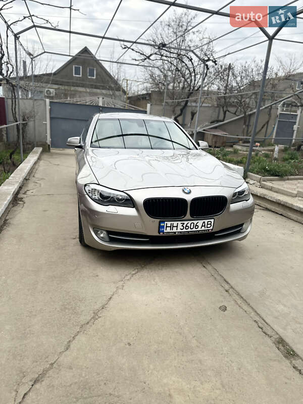 Седан BMW 5 Series 2012 в Одессе фото 6 Седан BMW 5 Series 2012 в Одессе