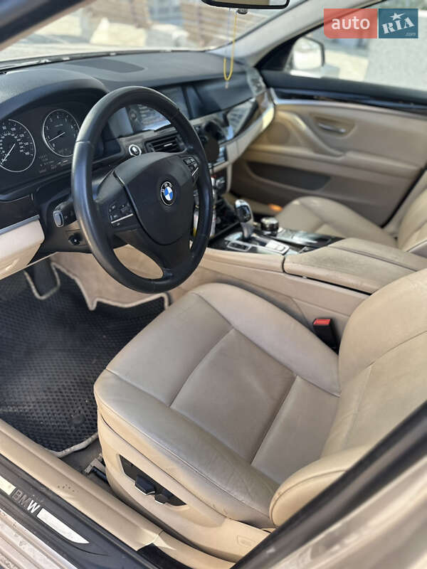 Седан BMW 5 Series 2012 в Одессе фото 12 Седан BMW 5 Series 2012 в Одессе