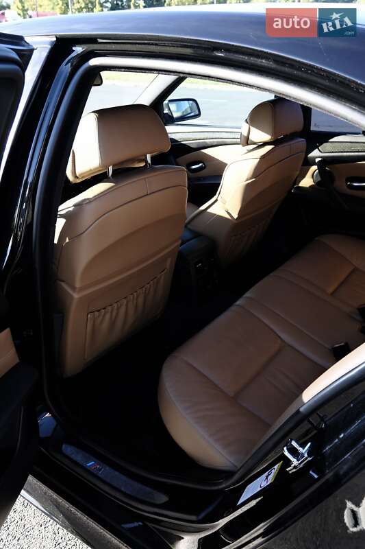 Седан BMW 5 Series 2007 в Луцке фото 21 Седан BMW 5 Series 2007 в Луцке