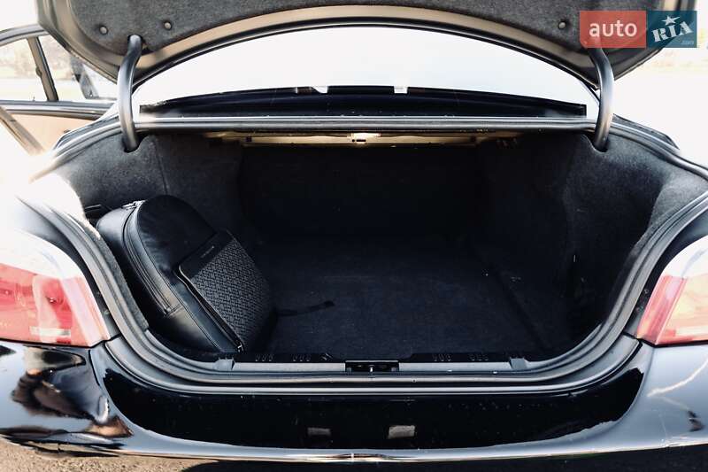 Седан BMW 5 Series 2007 в Луцке фото 28 Седан BMW 5 Series 2007 в Луцке