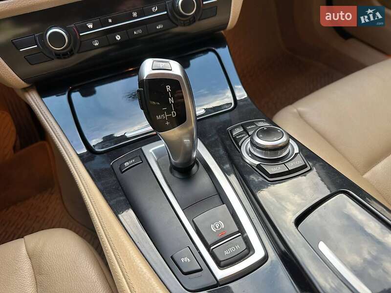Седан BMW 5 Series 2010 в Нетішині фото 21 Седан BMW 5 Series 2010 в Нетішині