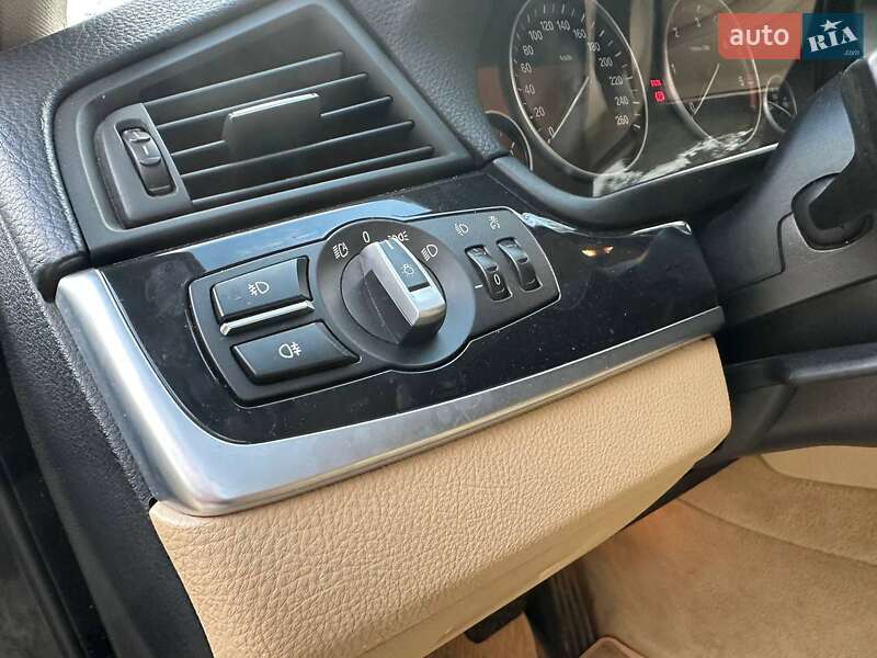 Седан BMW 5 Series 2010 в Нетішині фото 26 Седан BMW 5 Series 2010 в Нетішині