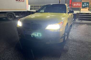 Седан BMW 5 Series 2005 в  фото 2 Седан BMW 5 Series 2005 в