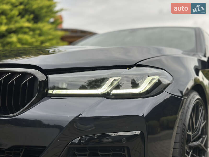 Седан BMW 5 Series 2018 в Одесі фото 20 Седан BMW 5 Series 2018 в Одесі