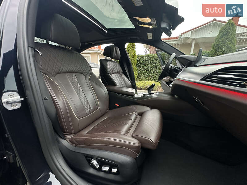 Седан BMW 5 Series 2018 в Одесі фото 47 Седан BMW 5 Series 2018 в Одесі