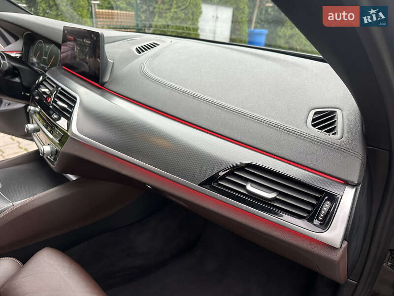 Седан BMW 5 Series 2018 в Одесі фото 57 Седан BMW 5 Series 2018 в Одесі