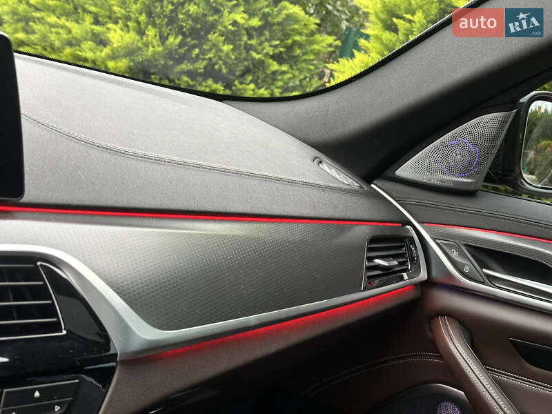 Седан BMW 5 Series 2018 в Одесі фото 75 Седан BMW 5 Series 2018 в Одесі