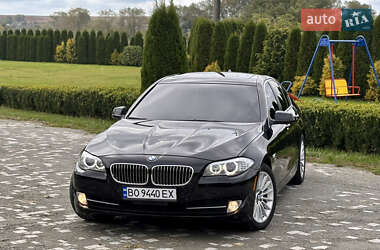 Седан BMW 5 Series 2011 в Тернополе
