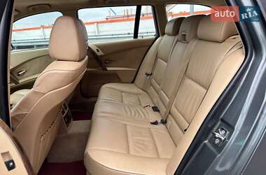 Универсал BMW 5 Series 2005 в  фото 10 Универсал BMW 5 Series 2005 в