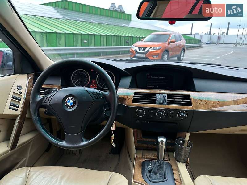 Універсал BMW 5 Series 2005 в Києві фото 14 Універсал BMW 5 Series 2005 в Києві