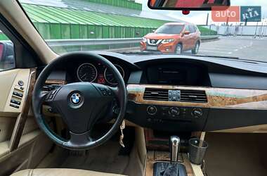 Универсал BMW 5 Series 2005 в  фото 14 Универсал BMW 5 Series 2005 в