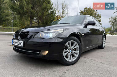 Седан BMW 5 Series 2008 в Броварах