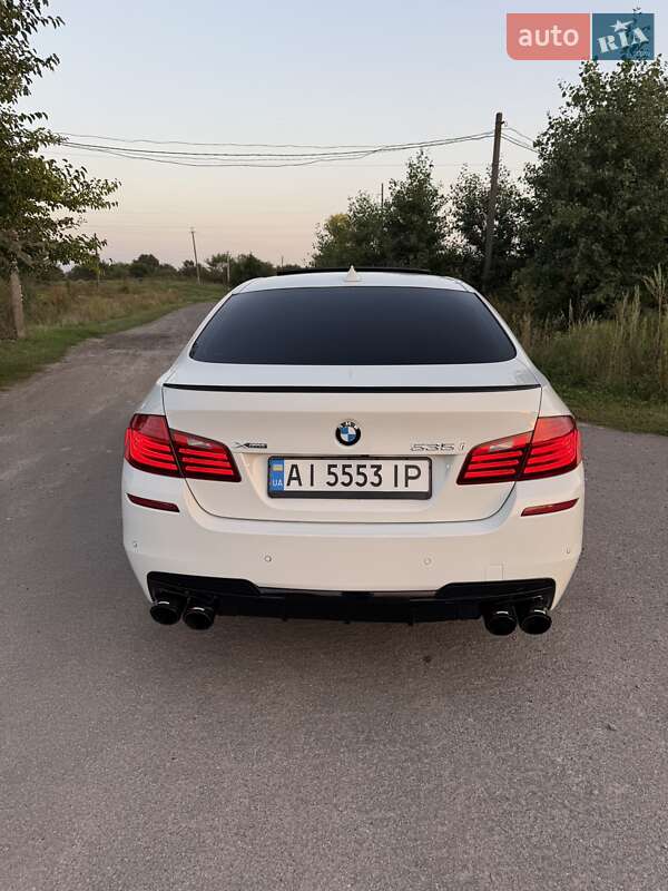 Седан BMW 5 Series 2014 в Яготине фото 21 Седан BMW 5 Series 2014 в Яготине