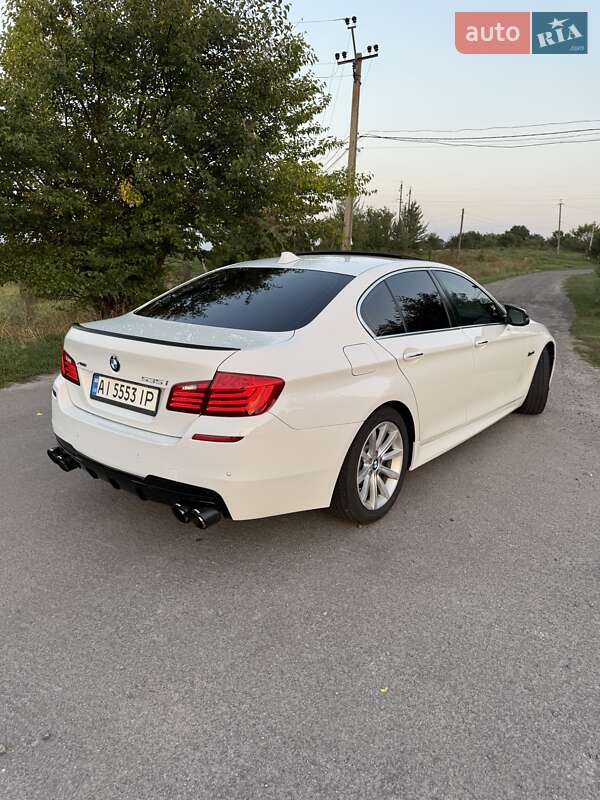 Седан BMW 5 Series 2014 в Яготине фото 16 Седан BMW 5 Series 2014 в Яготине