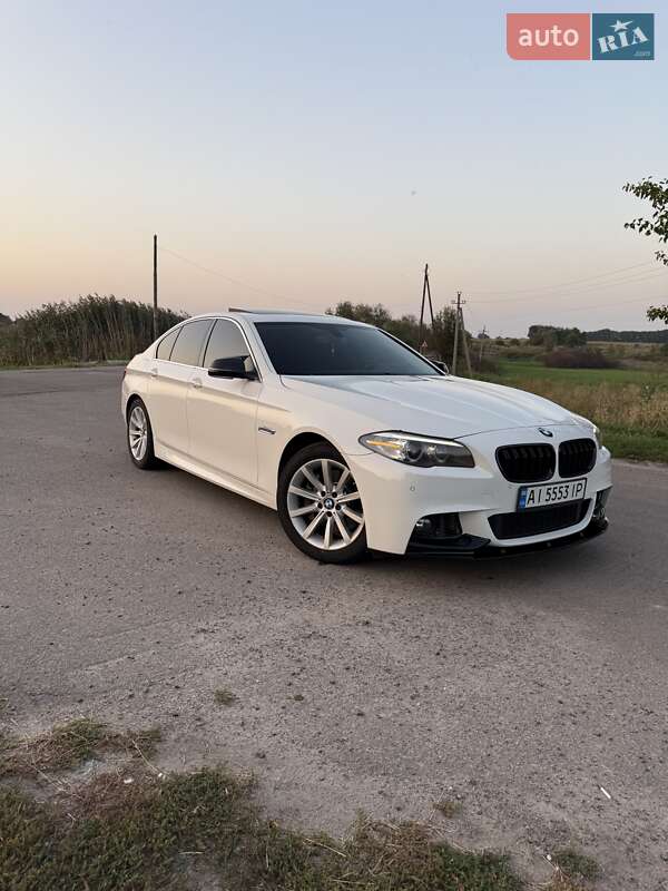Седан BMW 5 Series 2014 в Яготине фото 2 Седан BMW 5 Series 2014 в Яготине