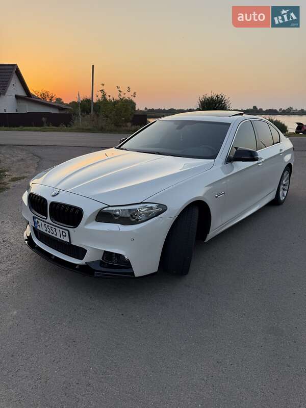 Седан BMW 5 Series 2014 в Яготине фото 15 Седан BMW 5 Series 2014 в Яготине