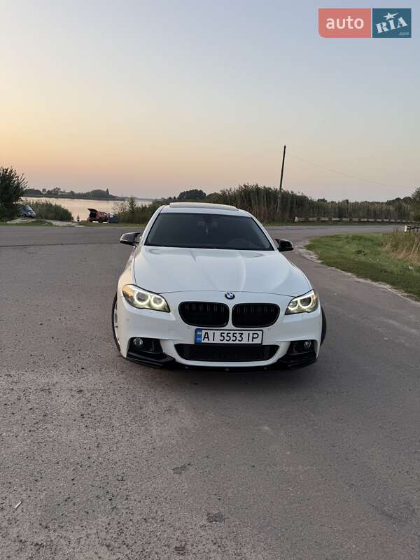 Седан BMW 5 Series 2014 в Яготине фото 8 Седан BMW 5 Series 2014 в Яготине
