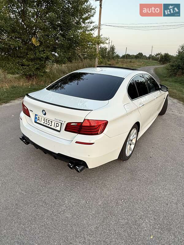 Седан BMW 5 Series 2014 в Яготине фото 18 Седан BMW 5 Series 2014 в Яготине
