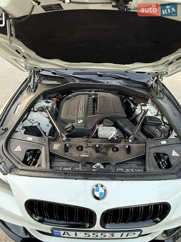 Седан BMW 5 Series 2014 в Яготине фото 33 Седан BMW 5 Series 2014 в Яготине