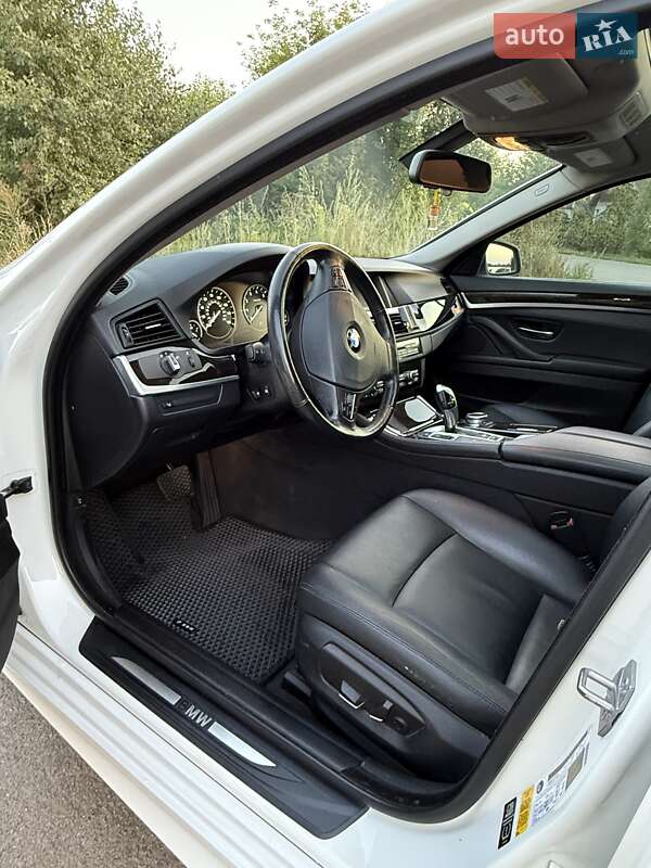 Седан BMW 5 Series 2014 в Яготине фото 27 Седан BMW 5 Series 2014 в Яготине
