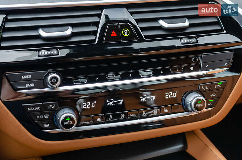 Седан BMW 5 Series 2020 в Киеве