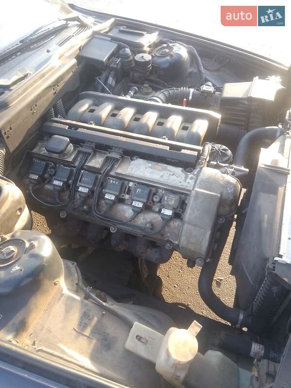 Седан BMW 5 Series 1993 в Калинівці