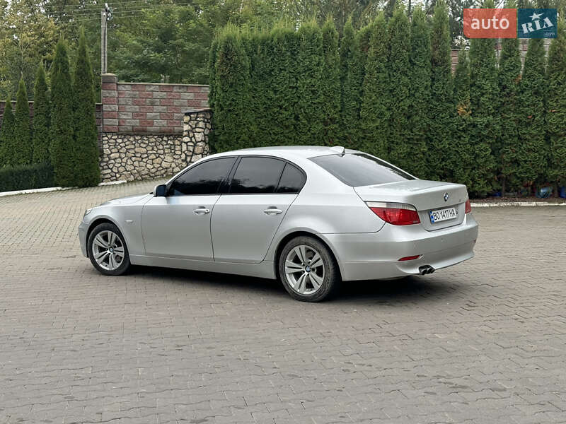 BMW 5 Series 2004