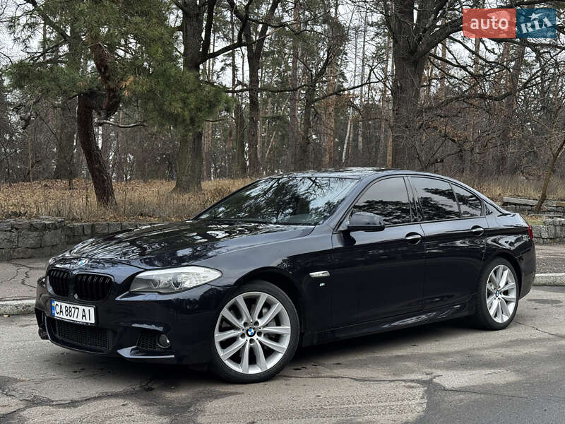 Седан BMW 5 Series 2011 в Черкассах фото 3 Седан BMW 5 Series 2011 в Черкассах