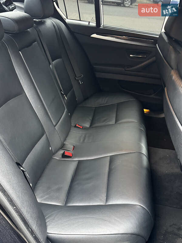 Седан BMW 5 Series 2011 в Черкассах фото 13 Седан BMW 5 Series 2011 в Черкассах