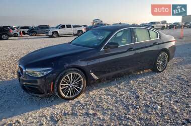 BMW 5 Series 2018
