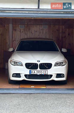 Седан BMW 5 Series 2011 в Києві