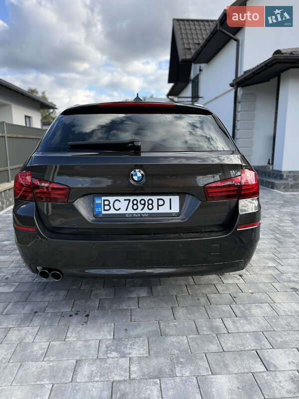 Универсал BMW 5 Series 2013 в Самборе