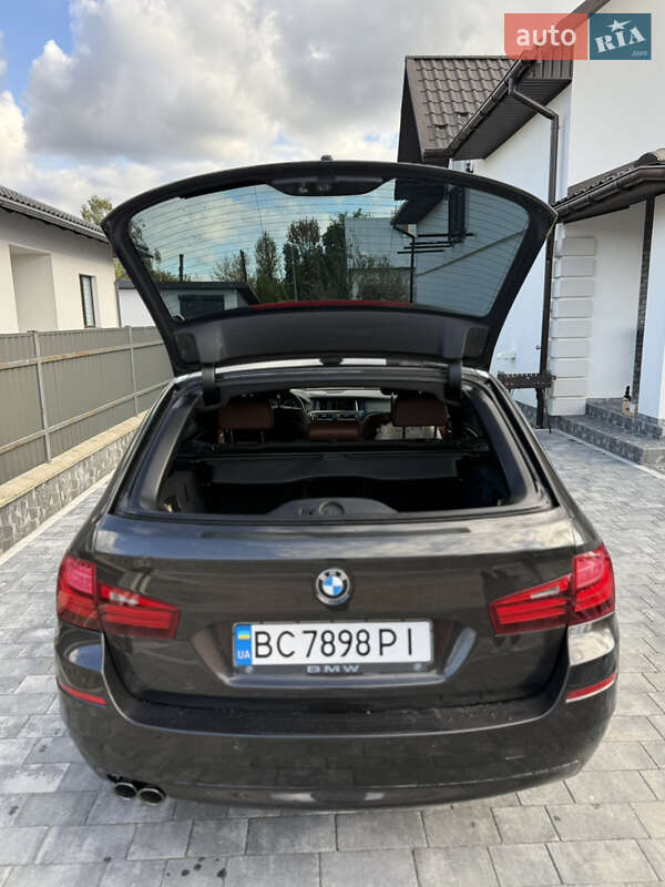 Универсал BMW 5 Series 2013 в Самборе