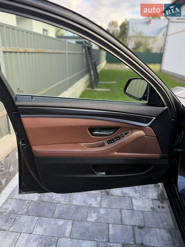 Универсал BMW 5 Series 2013 в Самборе