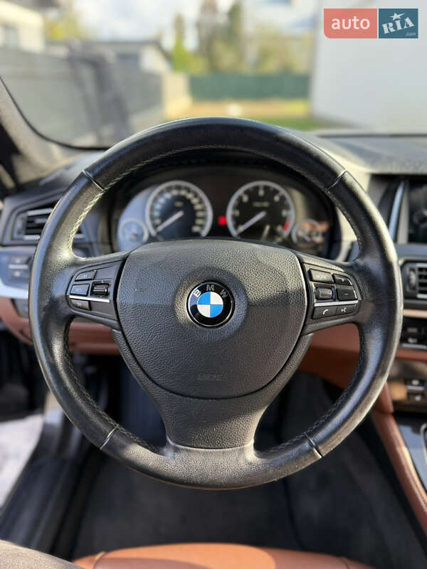 Универсал BMW 5 Series 2013 в Самборе