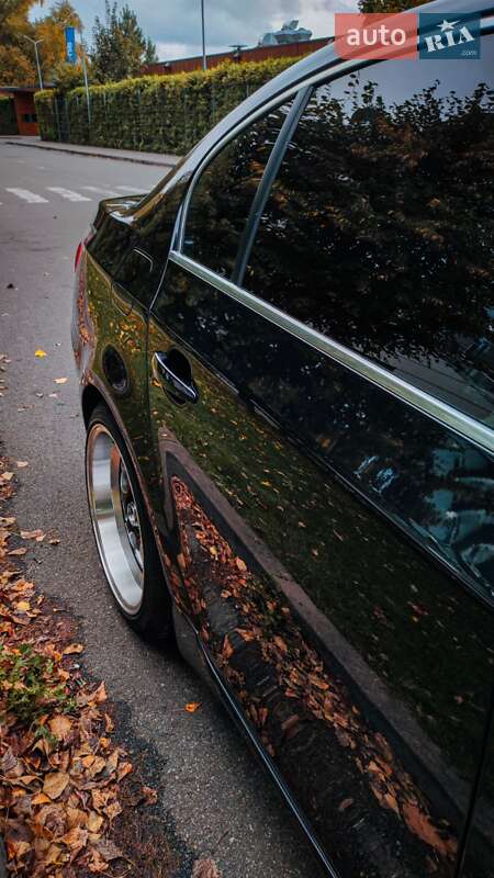 Седан BMW 5 Series 2007 в Киеве