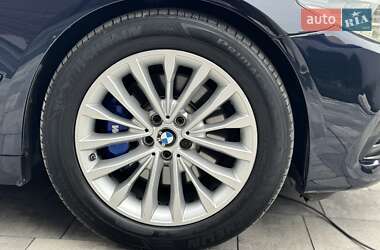 Седан BMW 5 Series 2017 в 